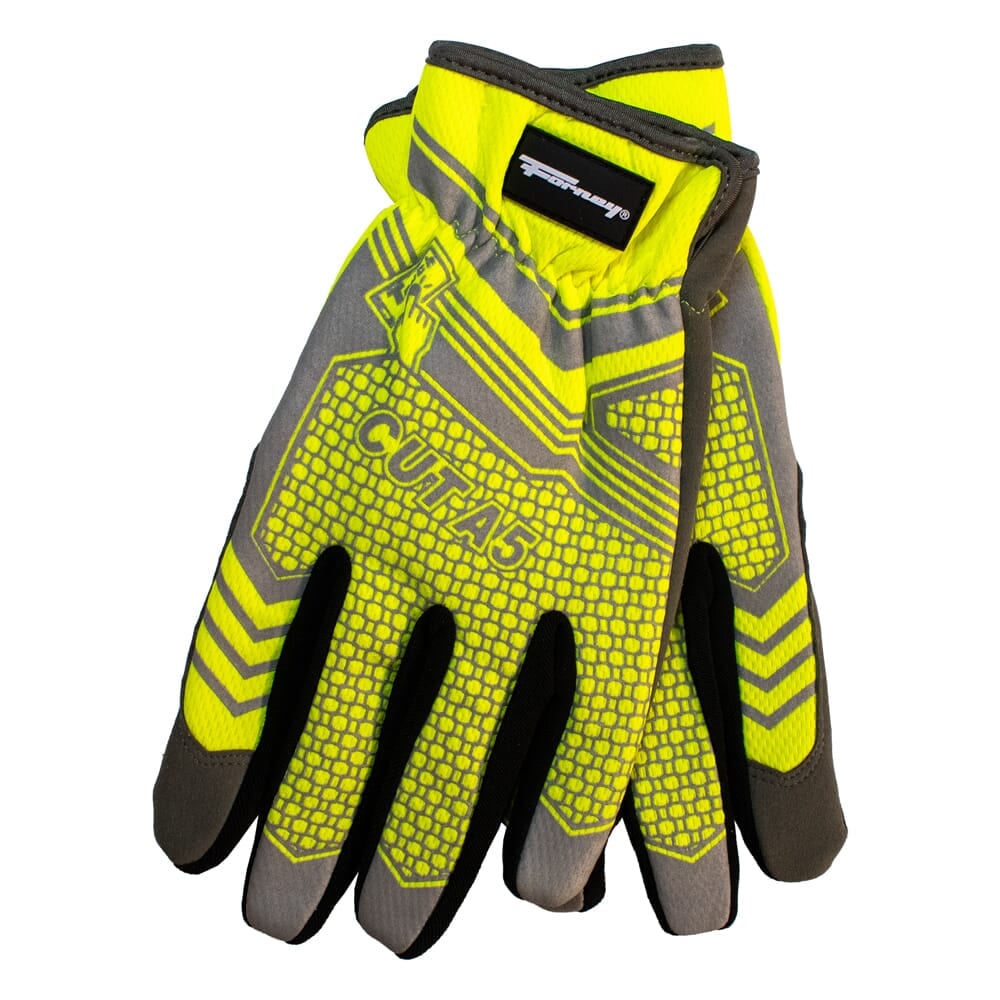 53021 Cut A5 Utility Work Gloves (